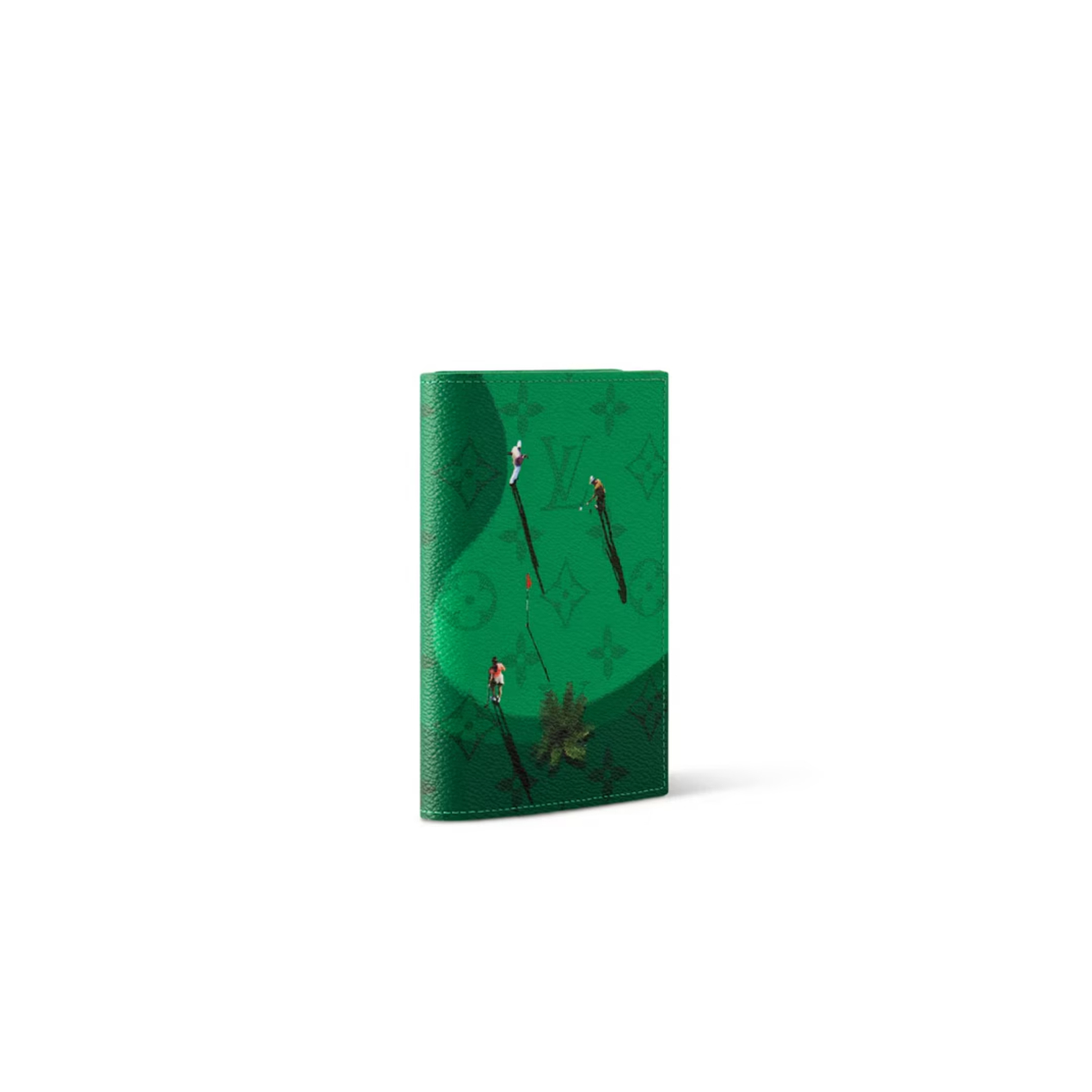 LOUIS VUITTON MASTER GOLF POCKET ORGANIZER M14875 (14*10*2.5cm)